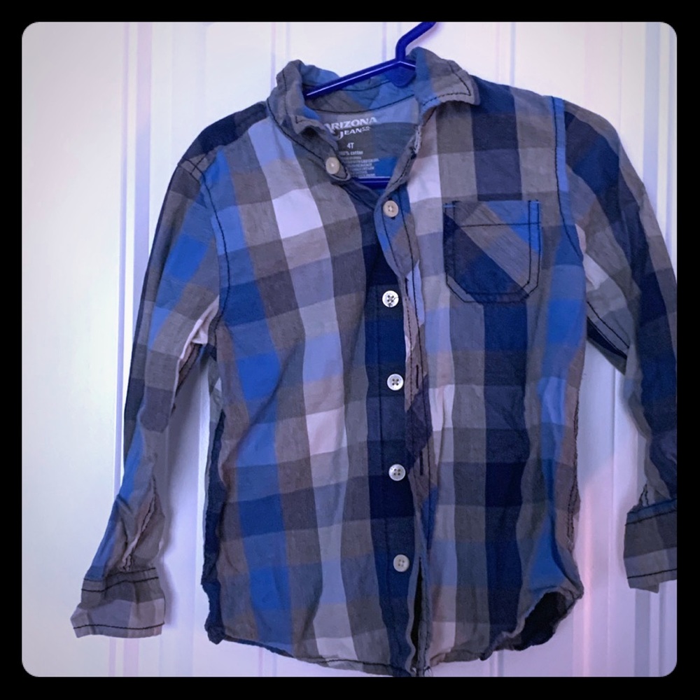 Boys 4T shirt